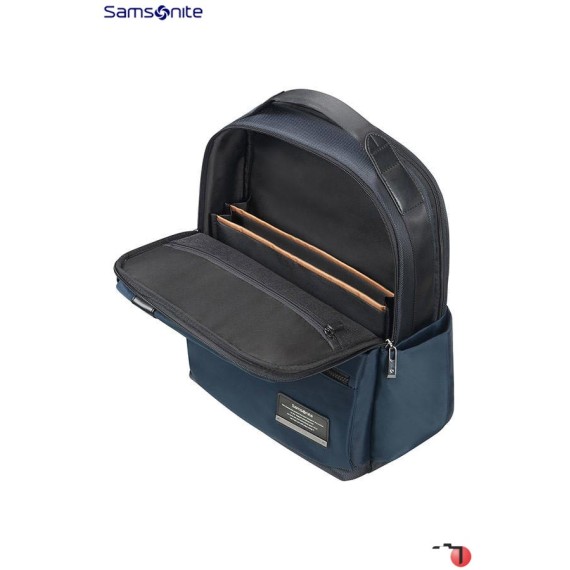 Samsonite Mochila para Portátil 14.1'' OPENROAD Space Blue | Ref. 9224N00201 Samsonite Mochila para Portátil 14.1'' OPENROAD Space Blue | Ref. 9224N00201