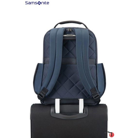 Samsonite Mochila para Portátil 14.1'' OPENROAD Space Blue | Ref. 9224N00201 Samsonite Mochila para Portátil 14.1'' OPENROAD Space Blue | Ref. 9224N00201