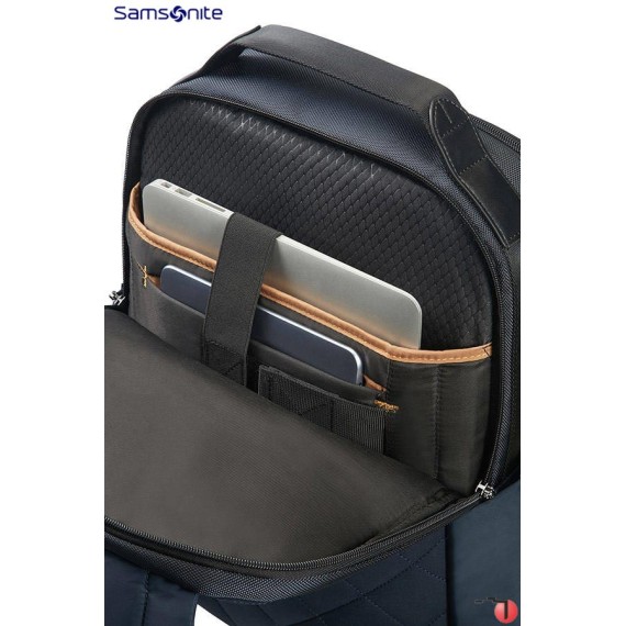 Samsonite Mochila para Portátil 15.6'' OPENROAD Space Blue | Ref. 9224N00301
