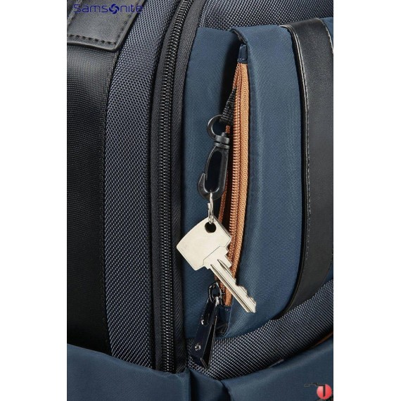 Samsonite Mochila para Portátil 15.6'' OPENROAD Space Blue | Ref. 9224N00301