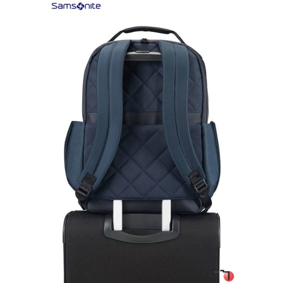 Samsonite Mochila para Portátil 15.6'' OPENROAD Space Blue | Ref. 9224N00301