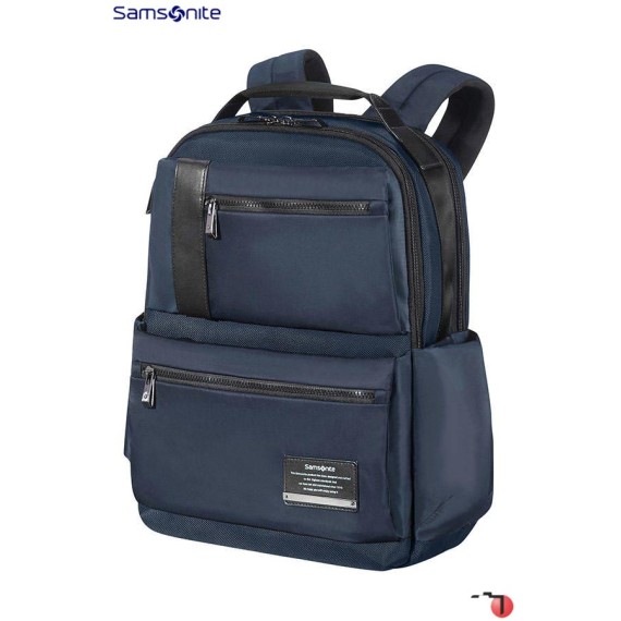 Samsonite Mochila para Portátil 15.6'' OPENROAD Space Blue | Ref. 9224N00301