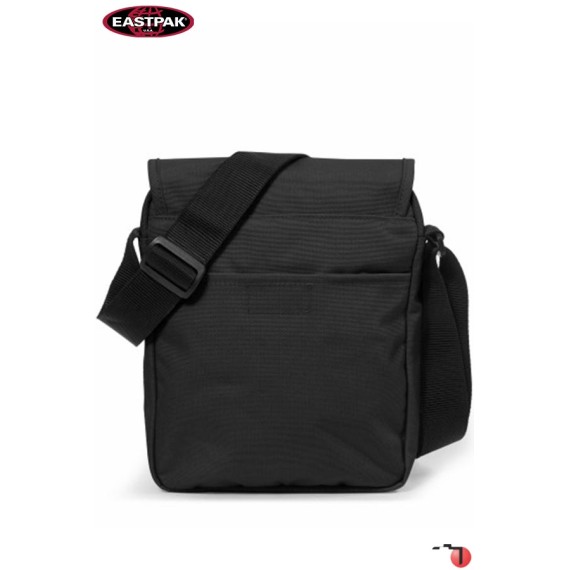 Bolsa de Tiracolo Eastpak FLEX Preta | Ref. 267.746008 Bolsa de Tiracolo Eastpak FLEX Preta | Ref. 267.746008