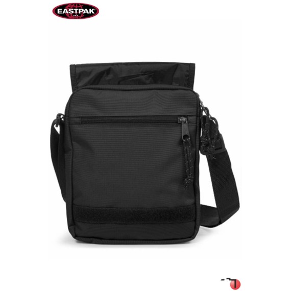 Bolsa de Tiracolo Eastpak FLEX Preta | Ref. 267.746008 Bolsa de Tiracolo Eastpak FLEX Preta | Ref. 267.746008
