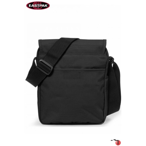 Bolsa de Tiracolo Eastpak FLEX Preta | Ref. 267.746008 Bolsa de Tiracolo Eastpak FLEX Preta | Ref. 267.746008