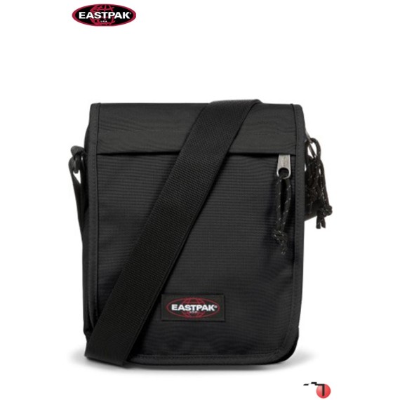 Bolsa de Tiracolo Eastpak FLEX Preta | Ref. 267.746008