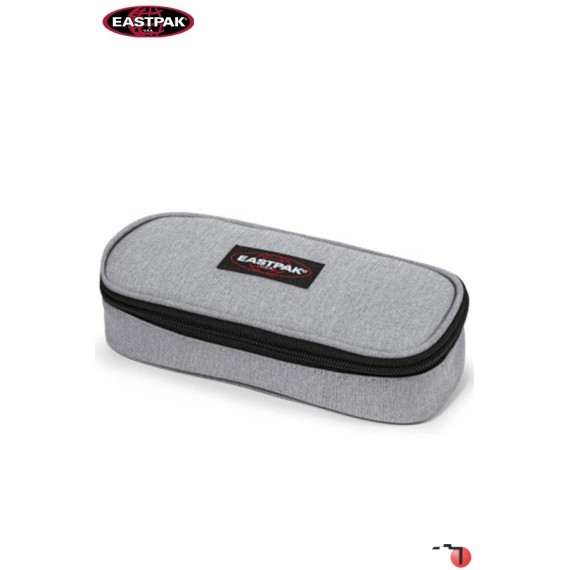 Estojo Escolar Eastpak OVAL SINGLE Sunday Grey | Ref. 267.717363