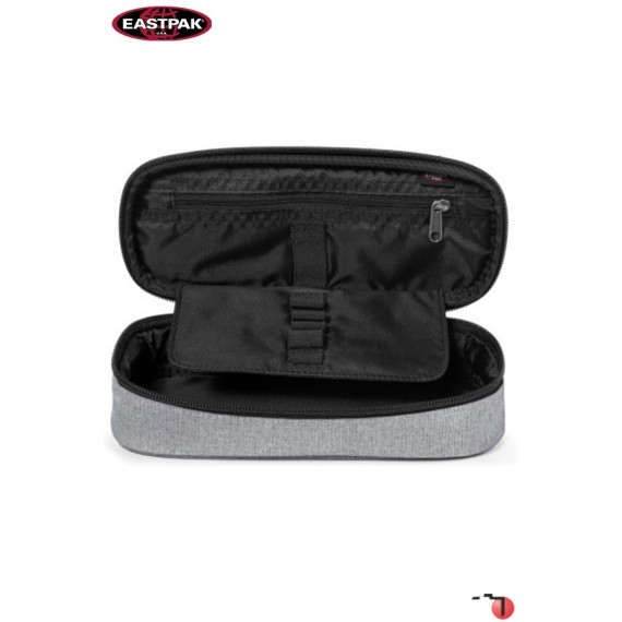 Estojo Escolar Eastpak OVAL SINGLE Sunday Grey | Ref. 267.717363
