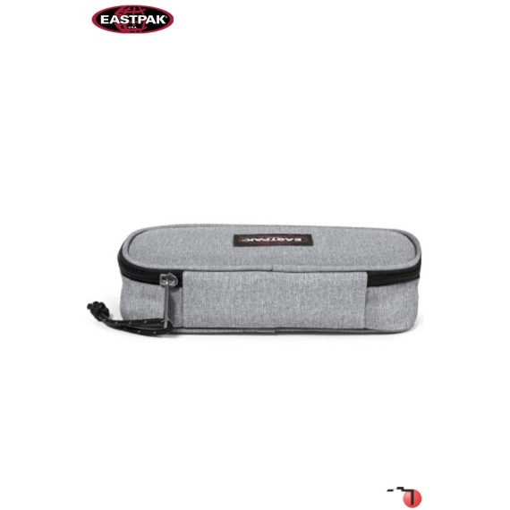Estojo Escolar Eastpak OVAL SINGLE Sunday Grey | Ref. 267.717363