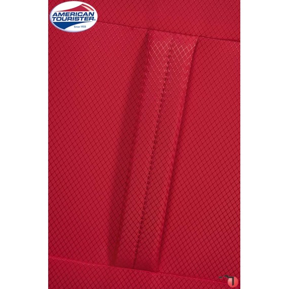 Trolley de Viagem Cabine com 2 rodas Upright 55 cm Formula Red Litewing American Tourister - ref. 9238G00100-5 Trolley de Viagem Cabine com 2 rodas Upright 55 cm Formula Red Litewing American Tourister - ref. 9238G00100-5