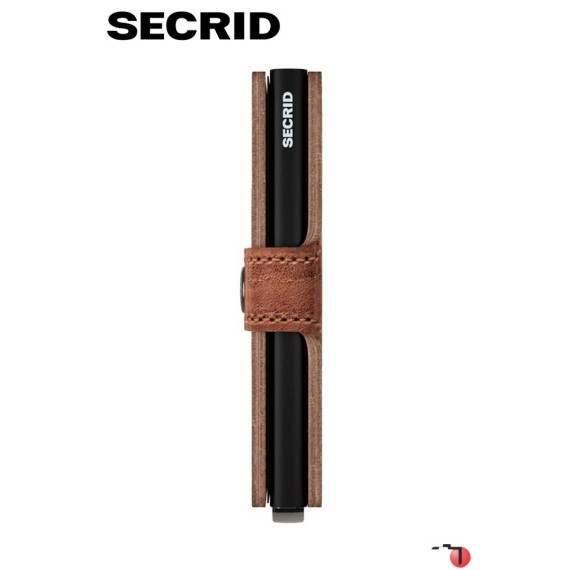 MINIWALLET Dutch Martin Whiskey Secrid - Ref. 297.MDM-WHIS-2