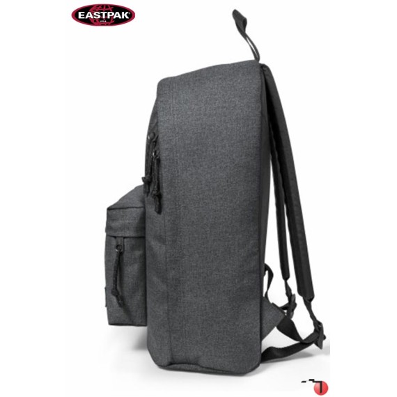 Mochila Eastpak para Portátil 13'' OUT OF OFFICE Black Denim | Ref. 267.76777H