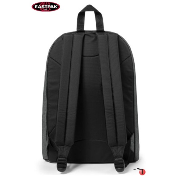 Mochila Eastpak para Portátil 13'' OUT OF OFFICE Black Denim | Ref. 267.76777H