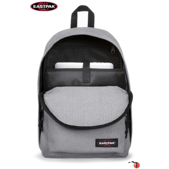 Mochila Eastpak para Portátil 13'' OUT OF OFFICE Sunday Grey | Ref. 267.767363