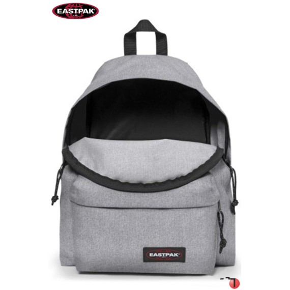 Mochila EASTPAK Padded Pak’R Sunday Grey | Ref. 267.620363