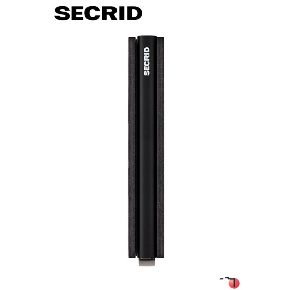 Secrid LIMWALLET Nile Black | Ref. 297.SN-P Secrid LIMWALLET Nile Black | Ref. 297.SN-P