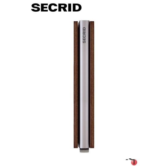 Secrid SLIMWALLET Vintage Brown | Ref. 297.SV-C