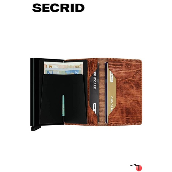 Secrid SLIMWALLET Dutch Martin Whiskey | Ref. 297.SDM-WHIS