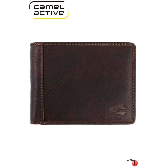 Camel Active Conjunto Carteira e Porta-Cartões THOMPSON Preto - Ref. 9125770160(2)