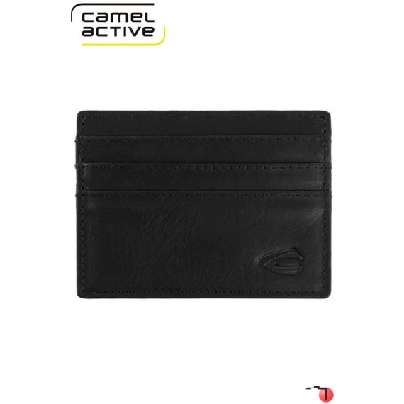 Camel Active Conjunto Carteira e Porta-Cartões THOMPSON Preto - Ref. 9125770160(4)