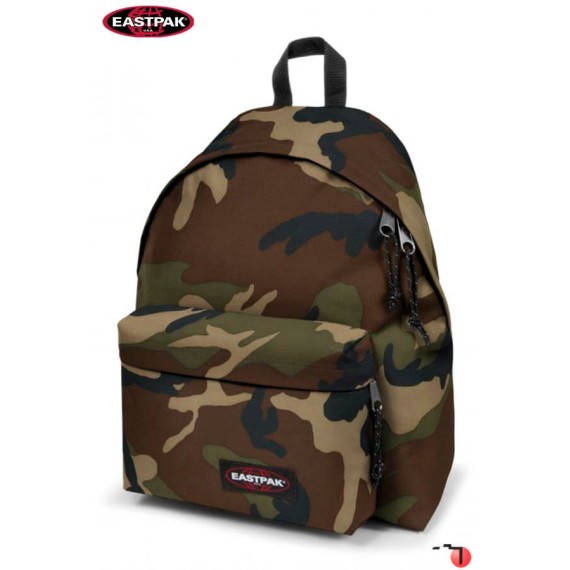 Mochila Escolar Eastpak PADDED PAK’R Camo | Ref. 267.620181