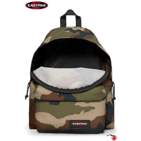 Mochila Escolar Eastpak PADDED PAK’R Camo | Ref. 267.620181