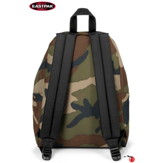 Mochila Escolar Eastpak PADDED PAK’R Camo | Ref. 267.620181
