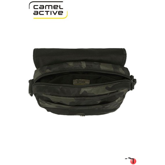 Camel Active Bolsa de Tiracolo WATERLOO Camuflado | Ref. 9126560137