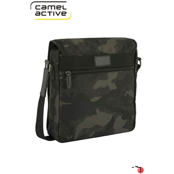 Camel Active Bolsa de Tiracolo WATERLOO Camuflado | Ref. 9126560137