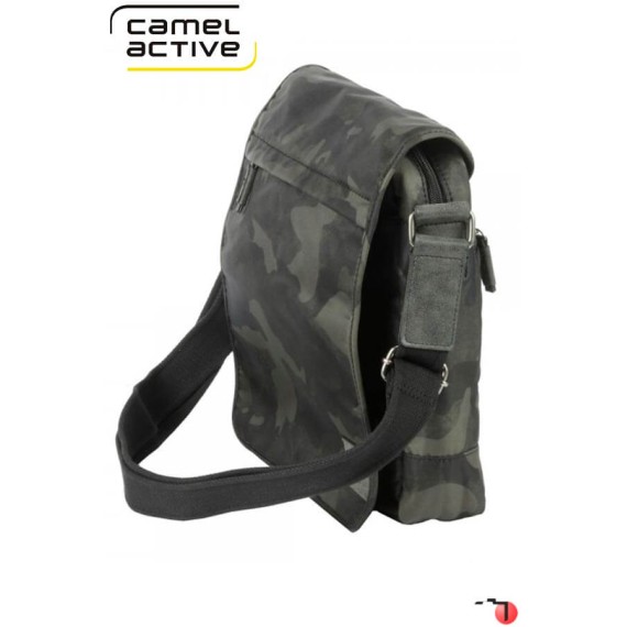 Camel Active Bolsa de Tiracolo WATERLOO Camuflado | Ref. 9126560137