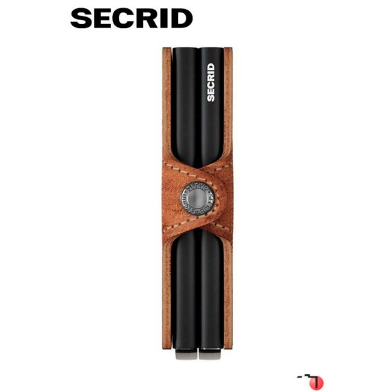 Secrid TWINWALLET Dutch Martin Whiskey | Ref. 297.TDM-WHIS Secrid TWINWALLET Dutch Martin Whiskey | Ref. 297.TDM-WHIS