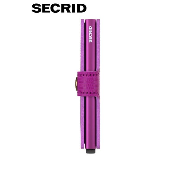 Secrid MINIWALLET Rango Violet-Violet | Ref. 297.MRA-VIO-VIO