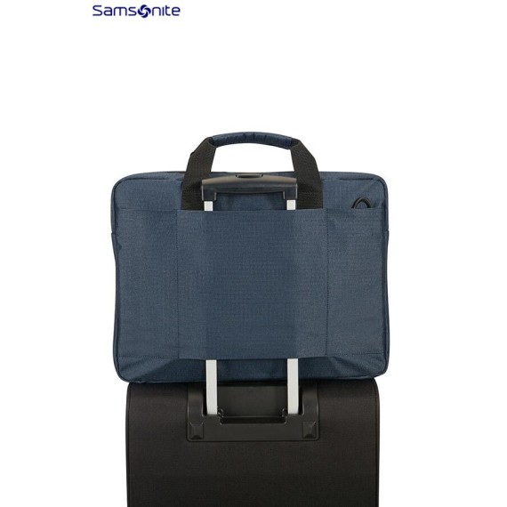 Pasta para Portátil 17.3'' Space Blue Network 3 Samsonite - Ref. 92CC800301-2