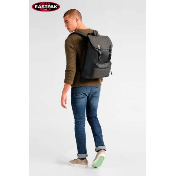 Mochila Eastpak para Portátil 15'' London Dark Blend - Ref. 267.77B39S-1 Mochila Eastpak para Portátil 15'' London Dark Blend - Ref. 267.77B39S-1