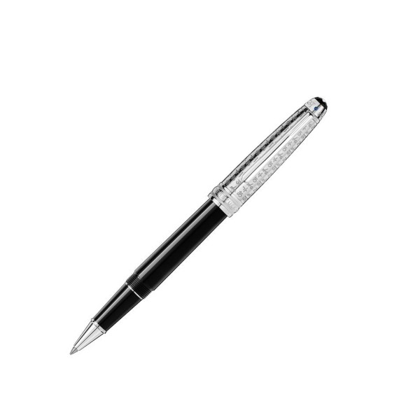 Rollerball Montblanc Doué Classique Meisterstück UNICEF Preto | Ref. 238.116080