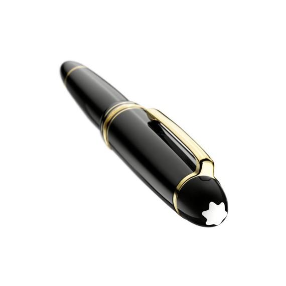 Caneta-tinteiro Montblanc Meisterstück LeGrand (M) Preto - Ref. 238.13661-4 Caneta-tinteiro Montblanc Meisterstück LeGrand (M) Preto - Ref. 238.13661-4