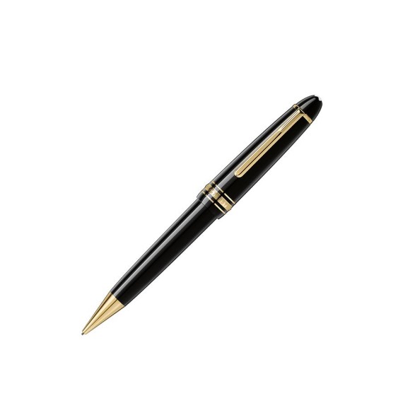 Lapiseira Mecânica Montblanc LeGrand 0,9 mm Preta | Ref. 238.108952