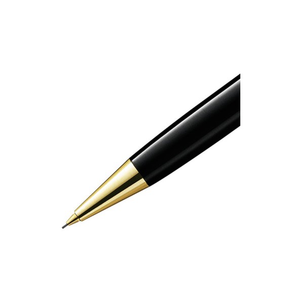 Lapiseira Mecânica Montblanc Meisterstück Classique 0,5 mm Preta | Ref. 238.12746