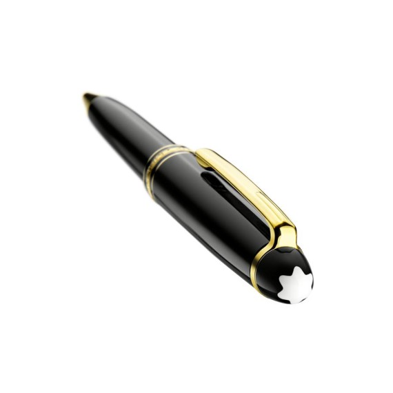 Lapiseira Mecânica Montblanc Meisterstück Classique 0,5 mm Preta | Ref. 238.12746