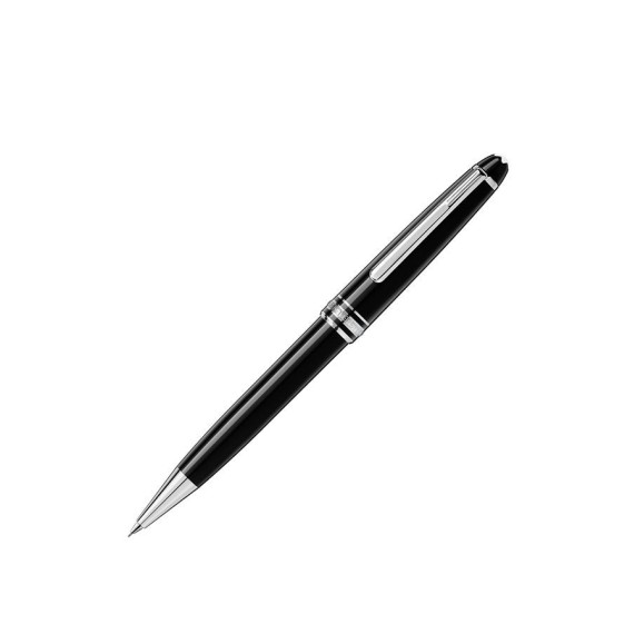 Lapiseira Montblanc Meisterstück Platinum Line Classique 0,5 mm Preta | Ref. 238.02867