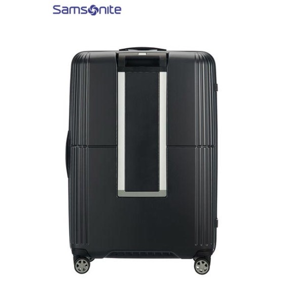 SAMSONITE Mala de Viagem / Trolley Médio 69cm 4 Rodas Orfeo Preta | Ref. 92CC400219 SAMSONITE Mala de Viagem / Trolley Médio 69cm 4 Rodas Orfeo Preta | Ref. 92CC400219