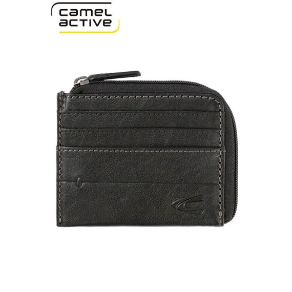 Porta Cartões Preto Jakarta Camel Active - Ref. 9126070660