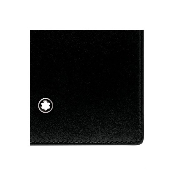 Porta Passaporte Internacional MONTBLANC Meisterstück Preto | Ref. 238.35285