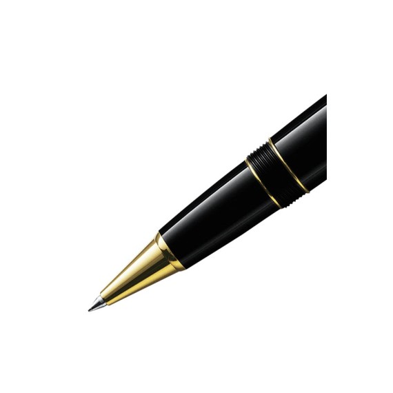 Rollerball MontBlanc Meisterstück LeGrand Preto | Ref. 238.11402 Rollerball MontBlanc Meisterstück LeGrand Preto | Ref. 238.11402