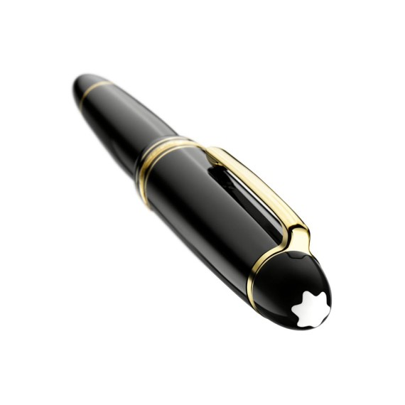 Rollerball MontBlanc Meisterstück LeGrand Preto | Ref. 238.11402 Rollerball MontBlanc Meisterstück LeGrand Preto | Ref. 238.11402