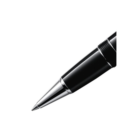 Rollerball Montblanc Meisterstück Platinum Line LeGrand Preto | Ref. 238.07571
