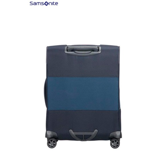 Mala/Trolley de Viagem Cabine 4 rodas Spinner 55 cm Blue Dynamore Samsonite - Ref. 92CH400401 - 2
