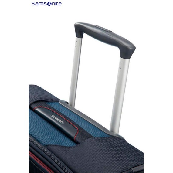 Mala/Trolley de Viagem Cabine 4 rodas Spinner 55 cm Blue Dynamore Samsonite - Ref. 92CH400401 - 5