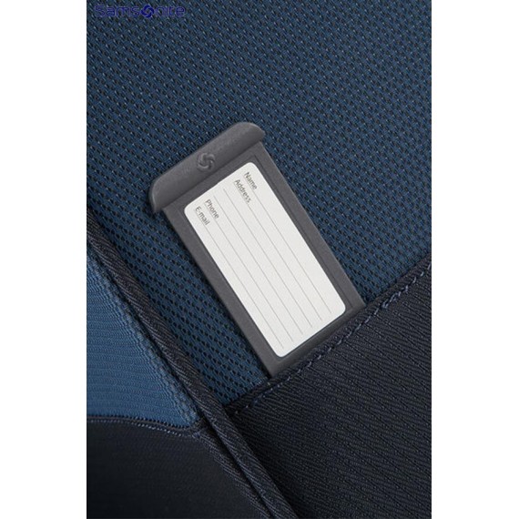Mala/Trolley de Viagem Cabine 4 rodas Spinner 55 cm Blue Dynamore Samsonite - Ref. 92CH400401 - 6