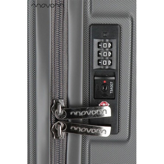 Mala de Cabine / Trolley 55cm 4 Rodas MOVOM Wood Antracite | Ref. 186.5319462A Mala de Cabine / Trolley 55cm 4 Rodas MOVOM Wood Antracite | Ref. 186.5319462A